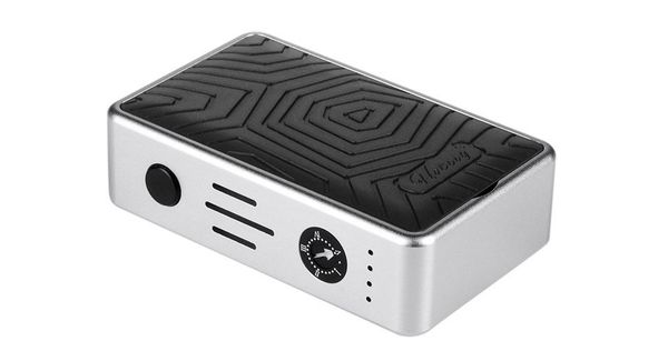 Купить Боксмод Hotcig R233 Стальной