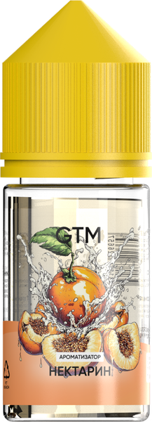 Купить Ароматизатор GTM 14 мл - Нектарин