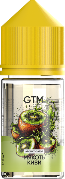Купить Ароматизатор GTM 14 мл - Мякоть Киви