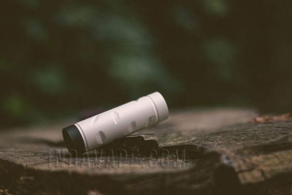 Цена на Механический мод Вал Standart Chaotic WHITE Купить Механический мод Вал Standart Chaotic WHITE