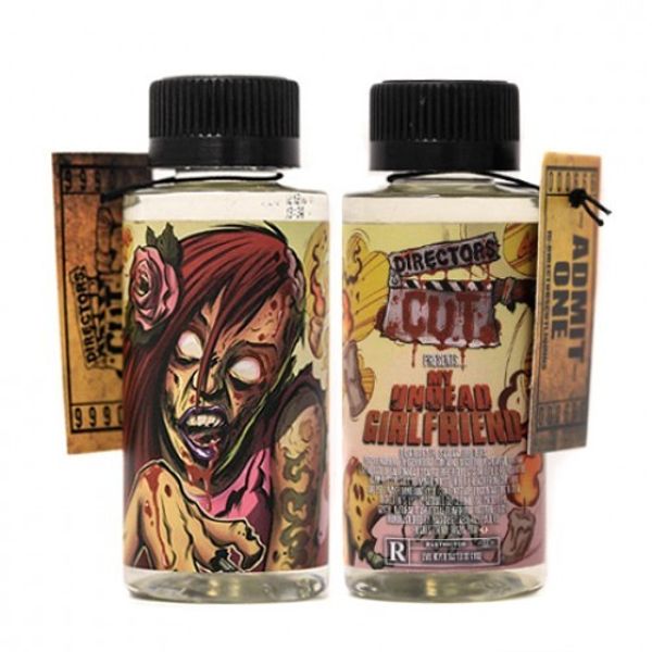 Купить Жижа DIRECTORS CUT - Mʏ ᴜɴᴅᴇᴀᴅ ɢɪʀʟғʀɪᴇɴᴅ