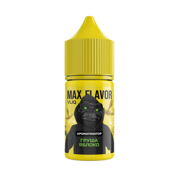 Купить Ароматизатор VLIQ Max Flavor 14 мл - Груша Яблоко