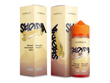 Купить Жидкость MAXWELL'S - Shoria Summer 120 мл