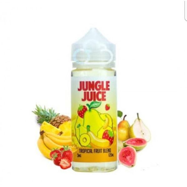 Купить Жидкость Carter Elixirs Original - Jungle Juice 120 мл