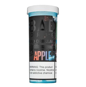 Купить Жидкость BAD DRIP Bad Apple Ice (Original) 60 ml