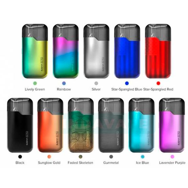 Цена на Набор Suorin Air Pro Pod 930mAh Kit Купить Набор Suorin Air Pro Pod 930mAh Kit