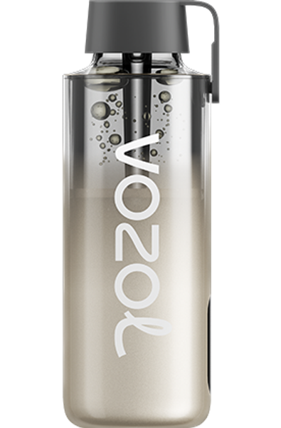 Купить Одноразовый Pod VOZOL Neon - Ежевичный Шторм (10000 затяжек)