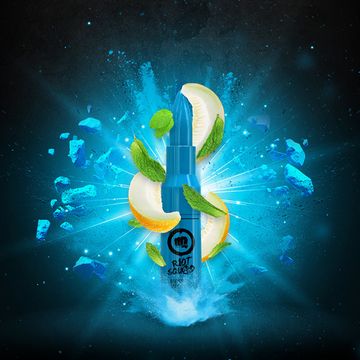 Купить Жидкость Riot Squad Original - Menthol Molotov 60 ml