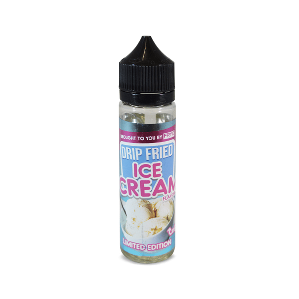 Купить Жижа Drip Fried - Ice Cream 60 ml