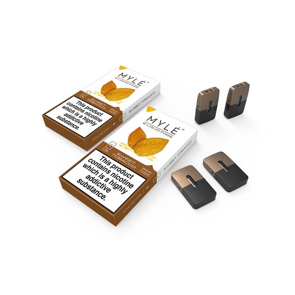 Купить Картридж закрытого типа MYLE Pod