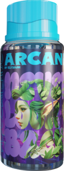 Купить Ароматизатор Arcane 14 мл - Фиолетовый Скитлс