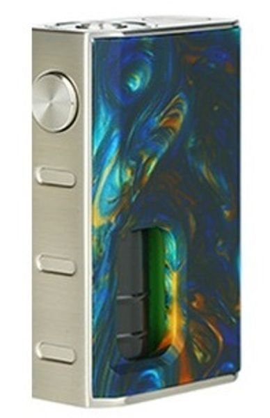 Цена на Боксмод WISMEC LUXOTIC BF BOX MOD Синий акрил Купить Боксмод WISMEC LUXOTIC BF BOX MOD Синий акрил