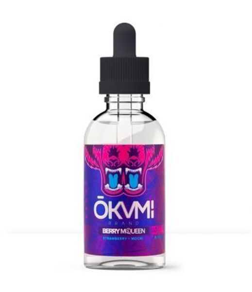 Купить Жидкость Okami Berry MC Queen 60 ml