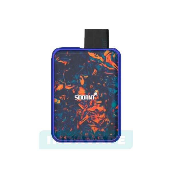 Купить Smoant Charon Baby 750mAh Kit Matt Purple
