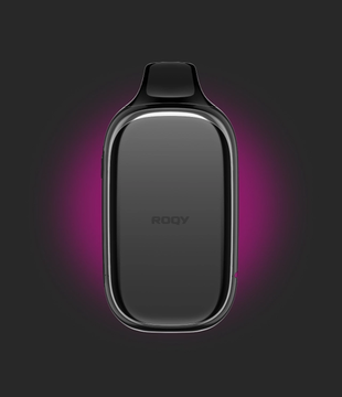 Купить Одноразовый Pod Roqy L - Вишня Черника Клюква (20000 затяжек)