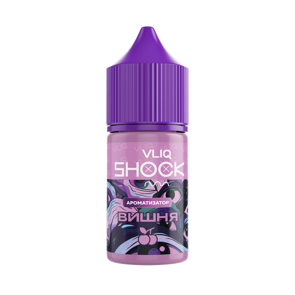 Купить Ароматизатор VLIQ Shock 14 мл - Вишня