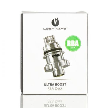 Купить Обслуживаемая база Lost Vape Ultra boost RBA