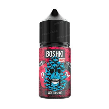 Купить Жидкость Boshki On Ice Salt - Докторские 30 мл