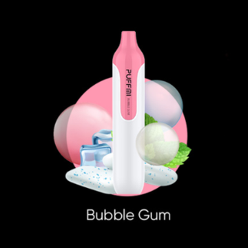 Купить Одноразовый Pod Vaporesso PuffMi - Bubble Gum (1500 затяжек)