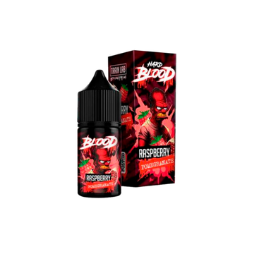 Купить Podonki Blood Hard Salt - Juicy Raspberry 30 мл