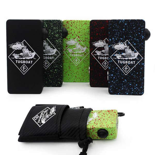 Купить Мехмод Tugboat box mod kit