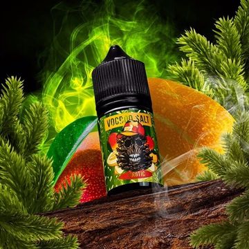 Купить Жидкость Voodoo Salt - Exotic 30 мл