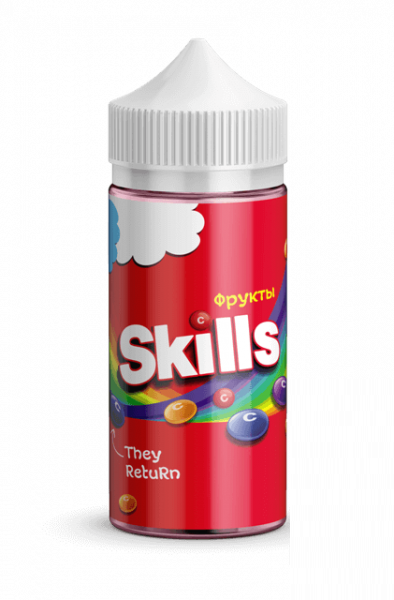 Купить Жижа SKILLS - Фрукты 100 мл