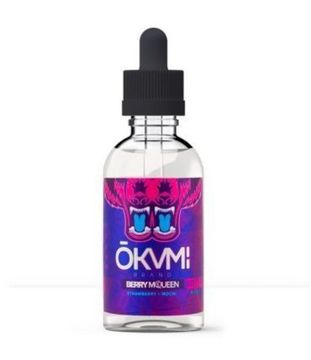 Купить Жидкость Okami Berry MC Queen 60 ml