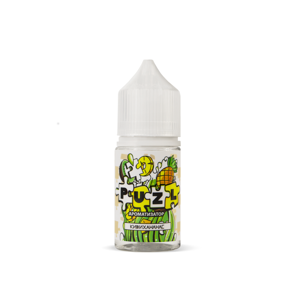 Купить Ароматизатор PUZL 15 мл - Киви Ананас