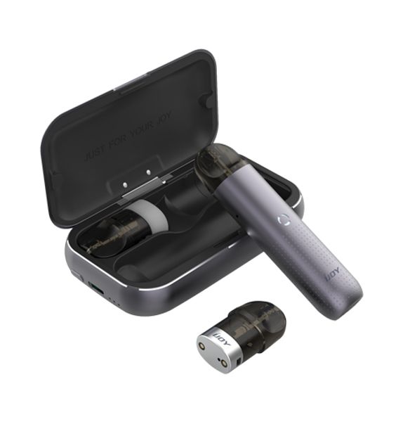 Купить Набор iJOY MIPO 200mAh Kit Sky Grey