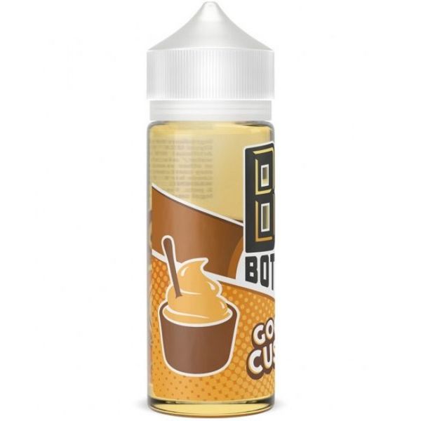 Купить Жидкость для электронной сигареты Big Bottle Good Ol'Custard (Original) - 120 мл