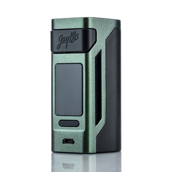 Купить Боксмод WISMEC REULEAUX RX2 21700 зеленый
