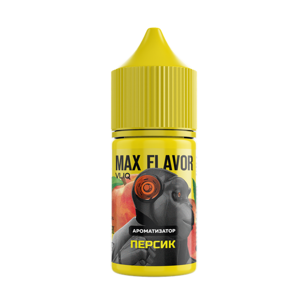 Купить Ароматизатор VLIQ Max Flavor 14 мл - Персик