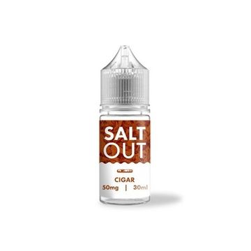 Купить Жидкость SALT OUT - Cigar 30мл
