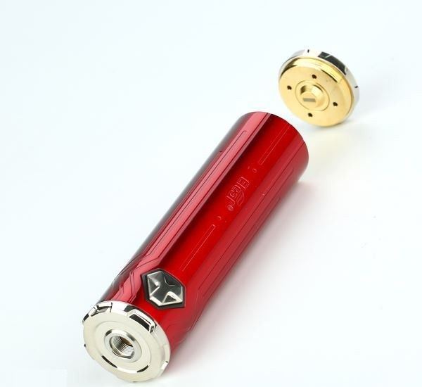 Цена на Набор Eleaf iJust 21700 Red (Красный) Купить Набор Eleaf iJust 21700 Red (Красный)
