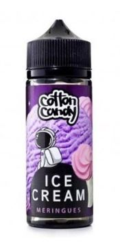 Купить Жижа Cotton Candy Ice Cream - MERiNGUES