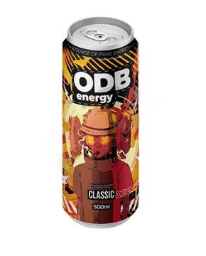 Купить Напиток ODB Energy - Classic 500 мл