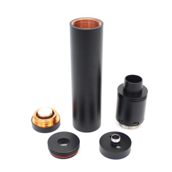 Купить Мехмод Subzero Shorty Kit черный