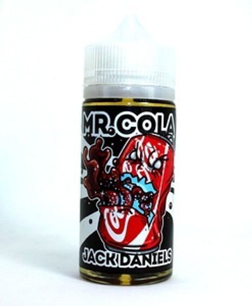 Купить Жидкость MR.COLA Jack daniels 100 мл