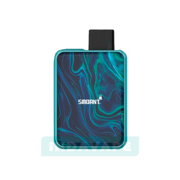 Купить Smoant Charon Baby 750mAh Kit Peacock Blue
