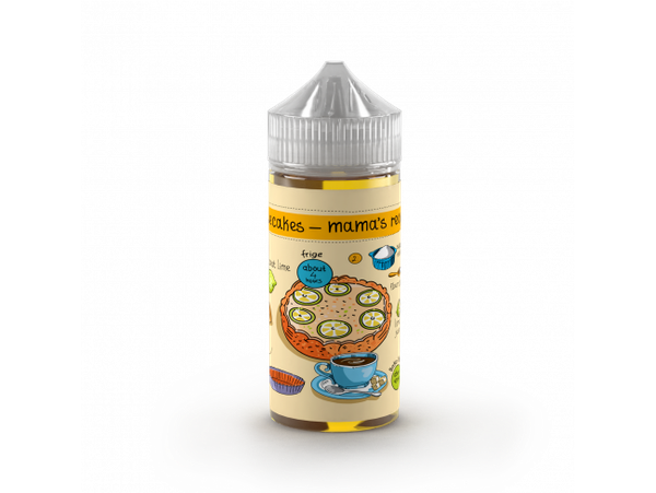 Купить Жидкость Sweet Collection - Mama's Cheesecake 100 мл