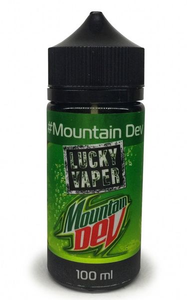 Купить Жидкость Lucky Vaper - MOUNTAIN DEV
