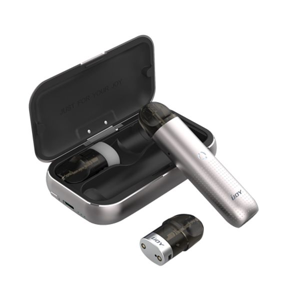 Купить Набор iJOY MIPO 200mAh Kit Iron Grey