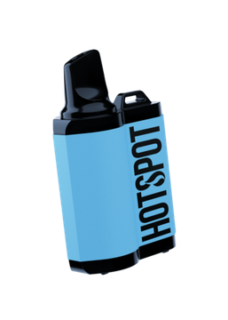 Купить Одноразовый Pod Hotspot Charge - Ягодный микс (5000 затяжек)