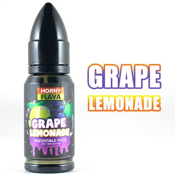 Купить Жидкость Horny Lemonade - Grape 60 мл