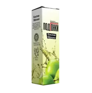 Купить Ароматизатор Подгонки 13 мл - Кислое Яблоко
