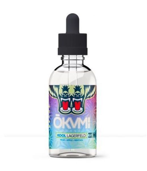 Купить Жидкость Okami Кool Lagerfeld 60 ml