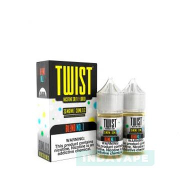 Купить Жидкость Twist Salt - Blend №1 30мл
