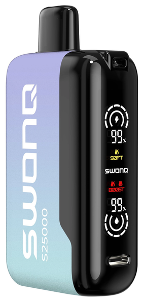 Купить Одноразовый Pod Swonq S25000 - Энергетик (25000 затяжек)