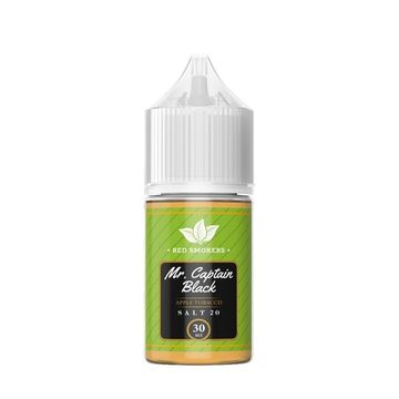 Купить Жидкость MR Captain Black Salt  - Apple Tobacco 30мл